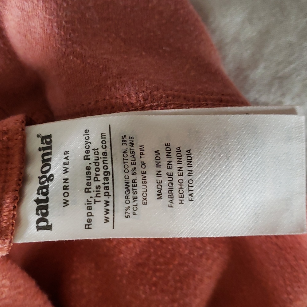 Patagonia hoodie - Picture 7 of 10